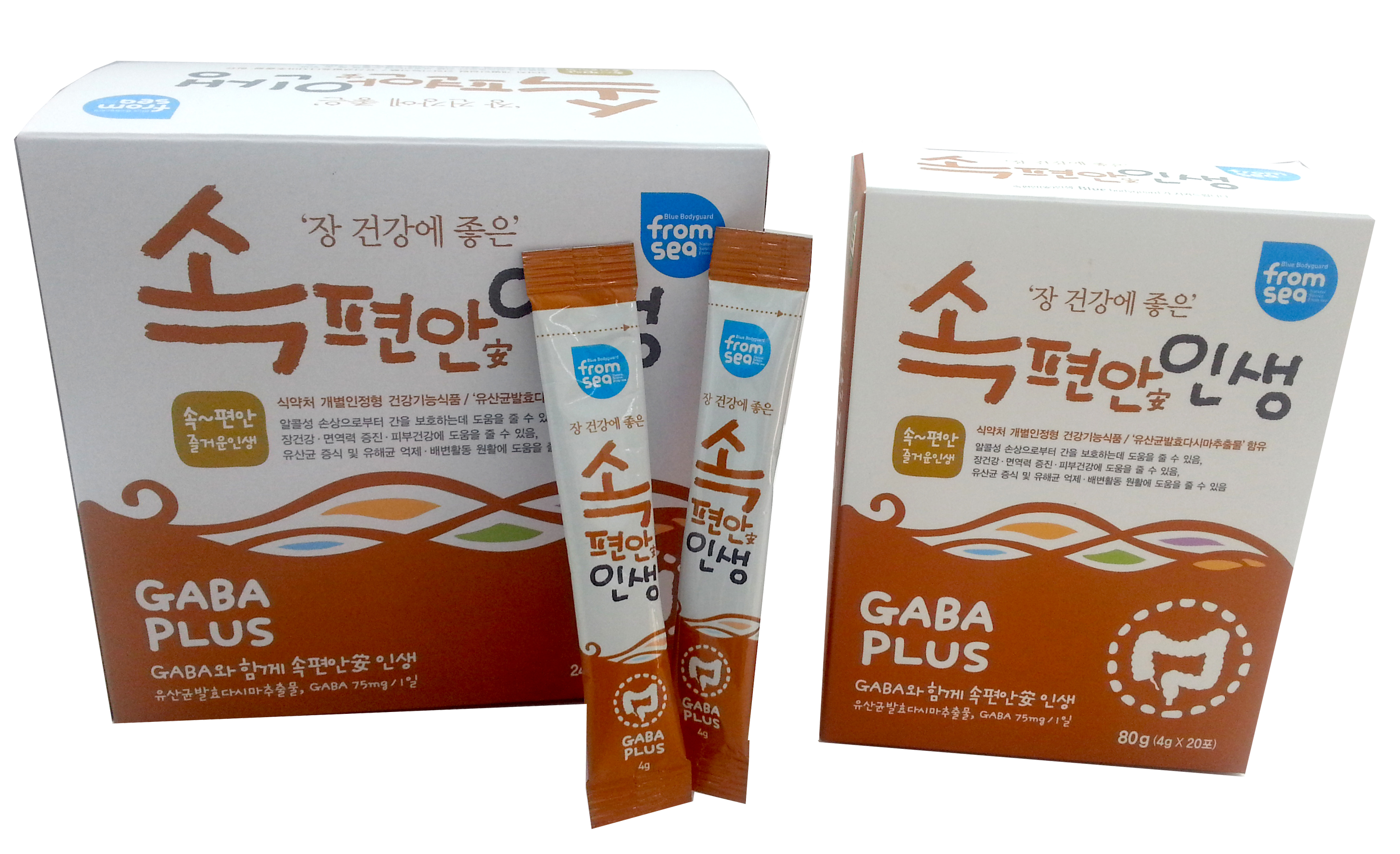 -Multi-functional health food contains lactic fermented sea tangle which helps liver against alcohol...